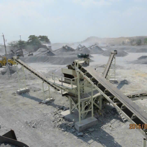 DÀN NGHIỀN ĐÁ 250TPH MỎ ĐÁ HỒNG ĐẠT