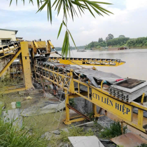 CÔNG TRÌNH BẾN THUỶ NỘI ĐỊA LIÊN HIỆP